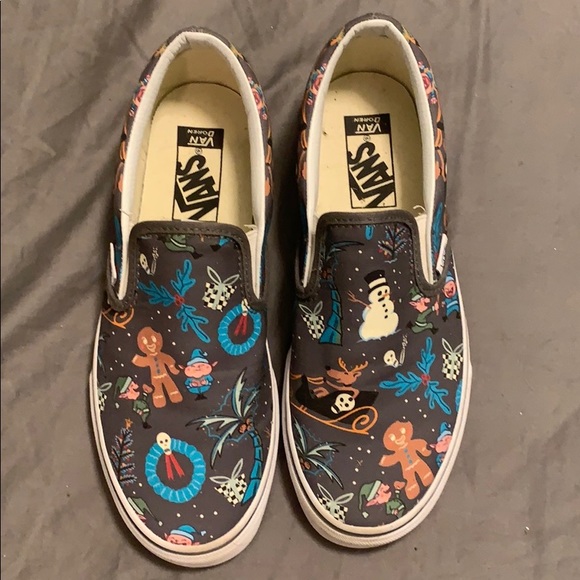Vans Shoes - Vans 2015 Christmas Collection